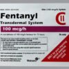 Kjøp fentanyl på nettet