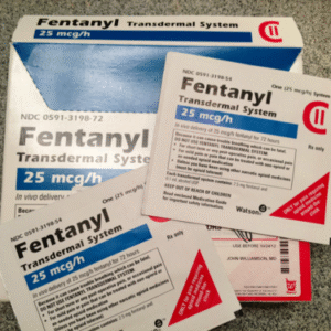 Kjøp fentanyl på nettet
