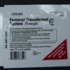 Kjøp fentanyl på nettet