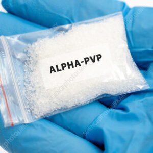 Kjøp Alpha-PVP Norge