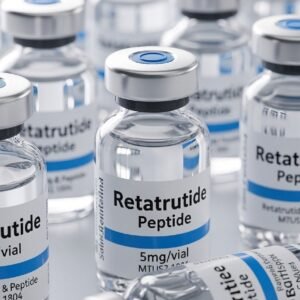 Kjøp Retatrutide-peptider på nettet